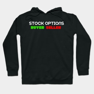 Stock Options Design Hoodie